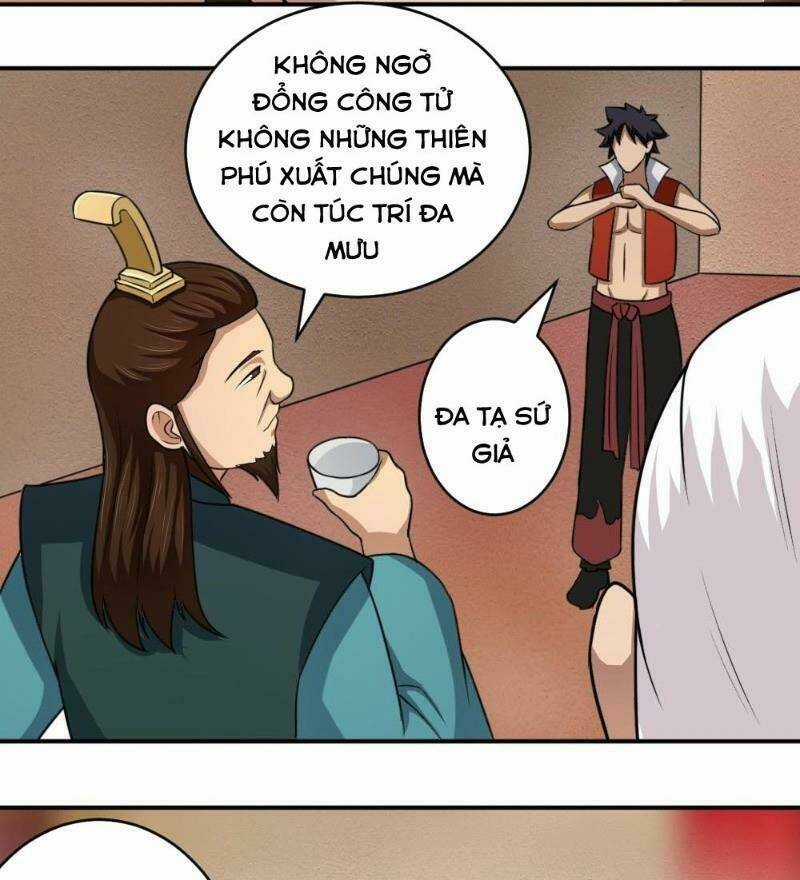 Nhân Hoàng Mạnh Nhất Chapter 64 trang 10