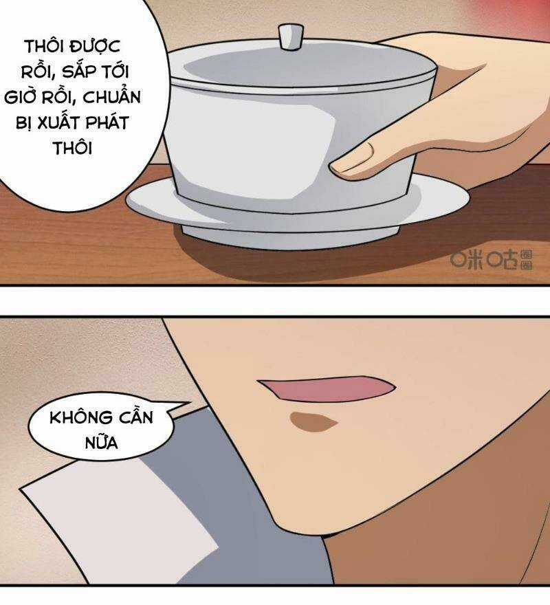 Nhân Hoàng Mạnh Nhất Chapter 64 trang 11