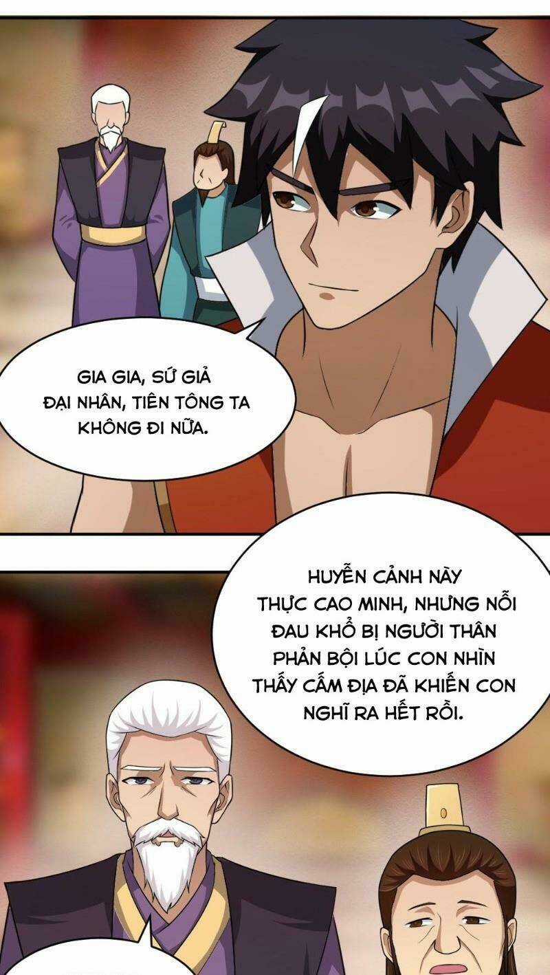 Nhân Hoàng Mạnh Nhất Chapter 64 trang 12