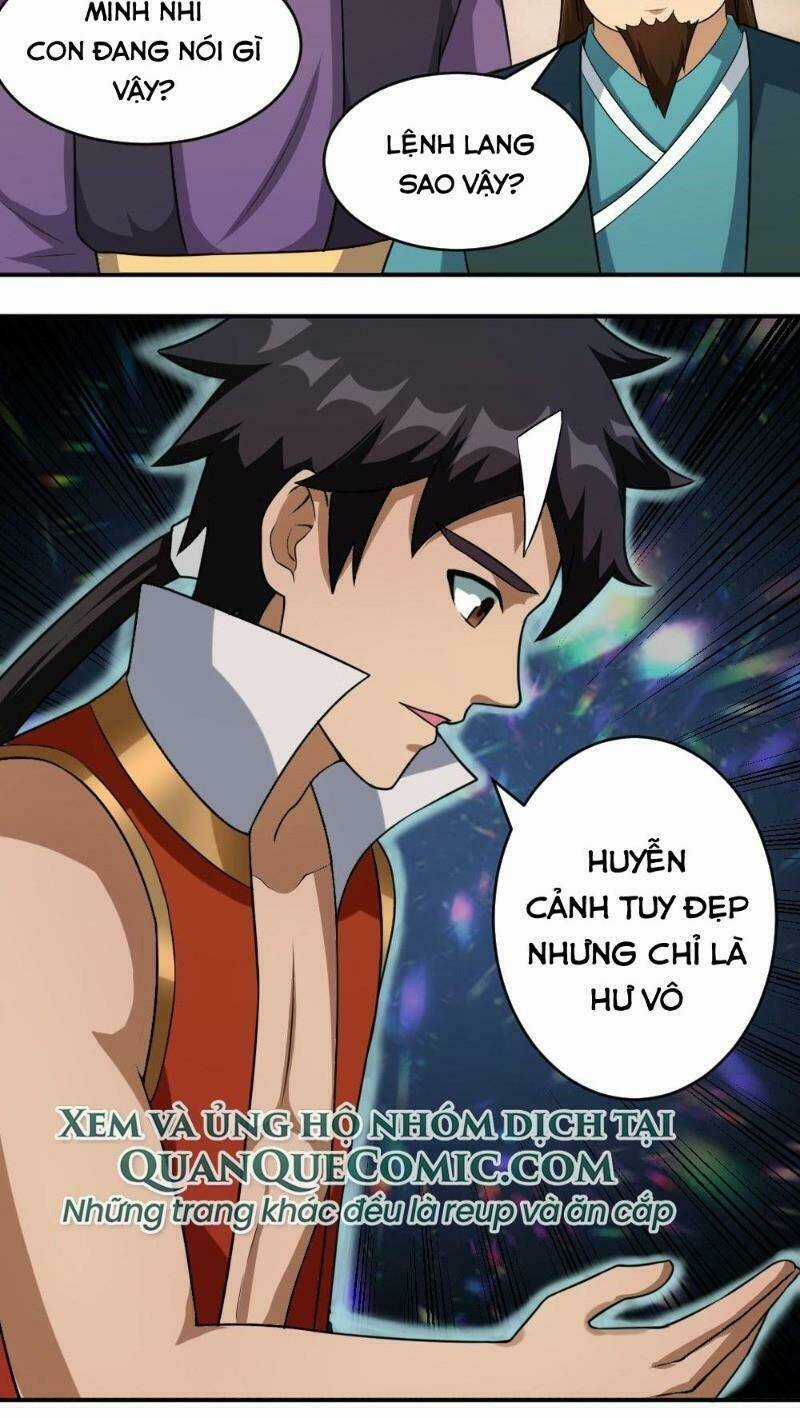 Nhân Hoàng Mạnh Nhất Chapter 64 trang 13