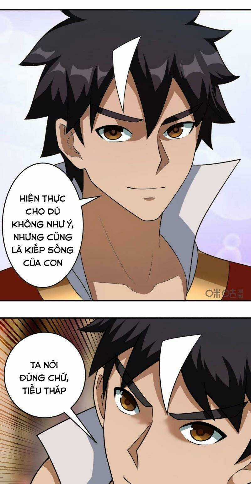 Nhân Hoàng Mạnh Nhất Chapter 64 trang 14