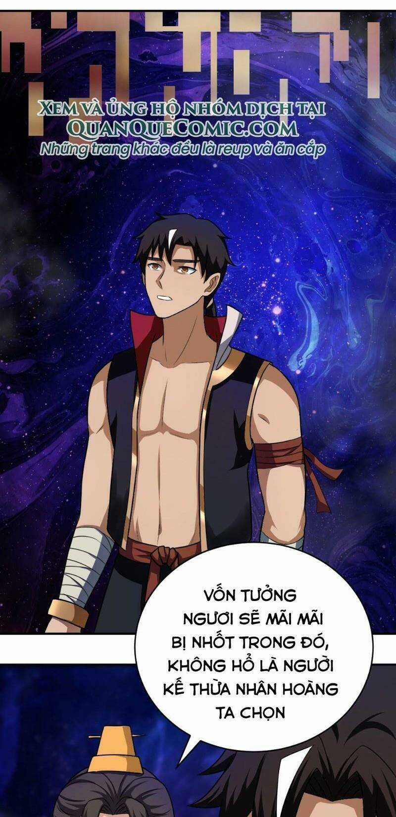 Nhân Hoàng Mạnh Nhất Chapter 64 trang 16