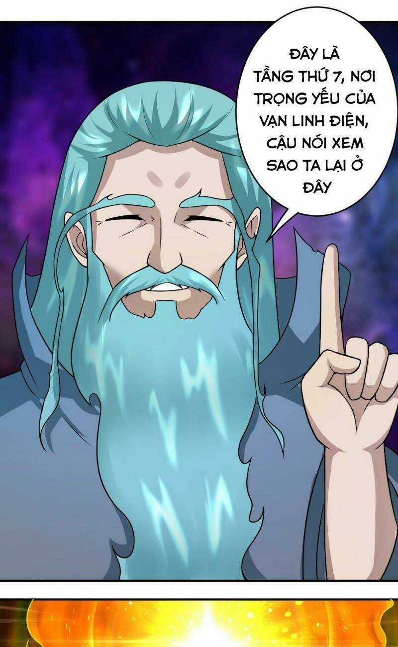 Nhân Hoàng Mạnh Nhất Chapter 64 trang 18