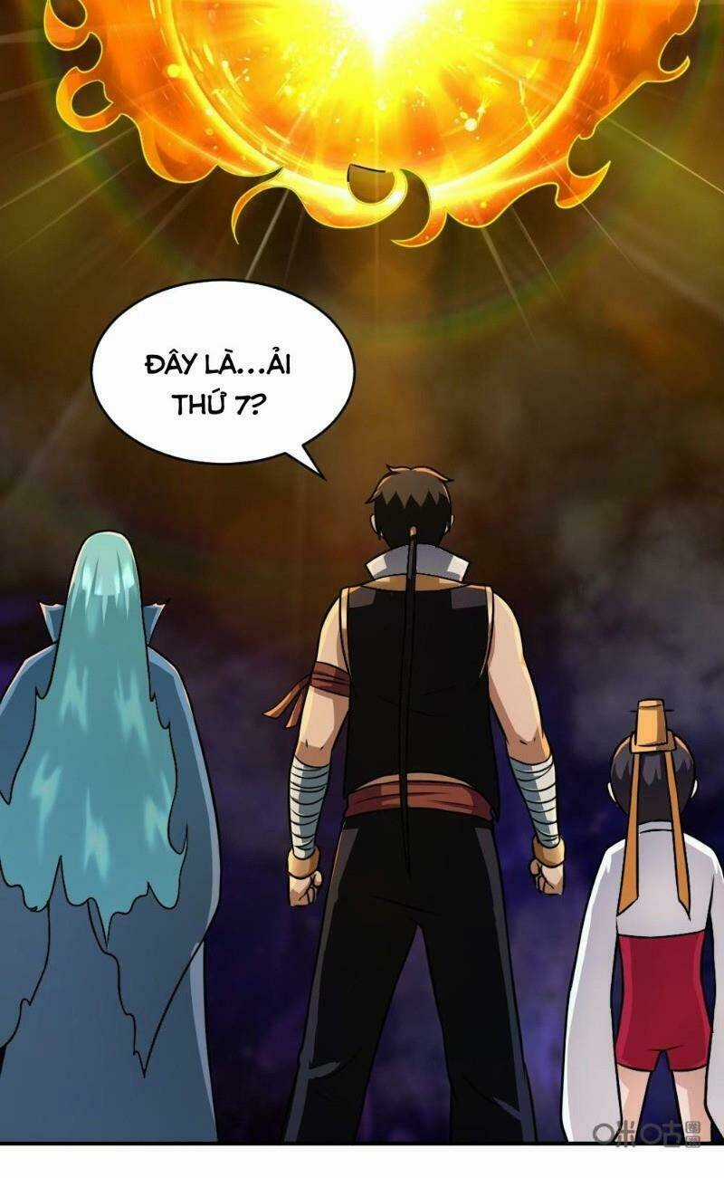 Nhân Hoàng Mạnh Nhất Chapter 64 trang 19