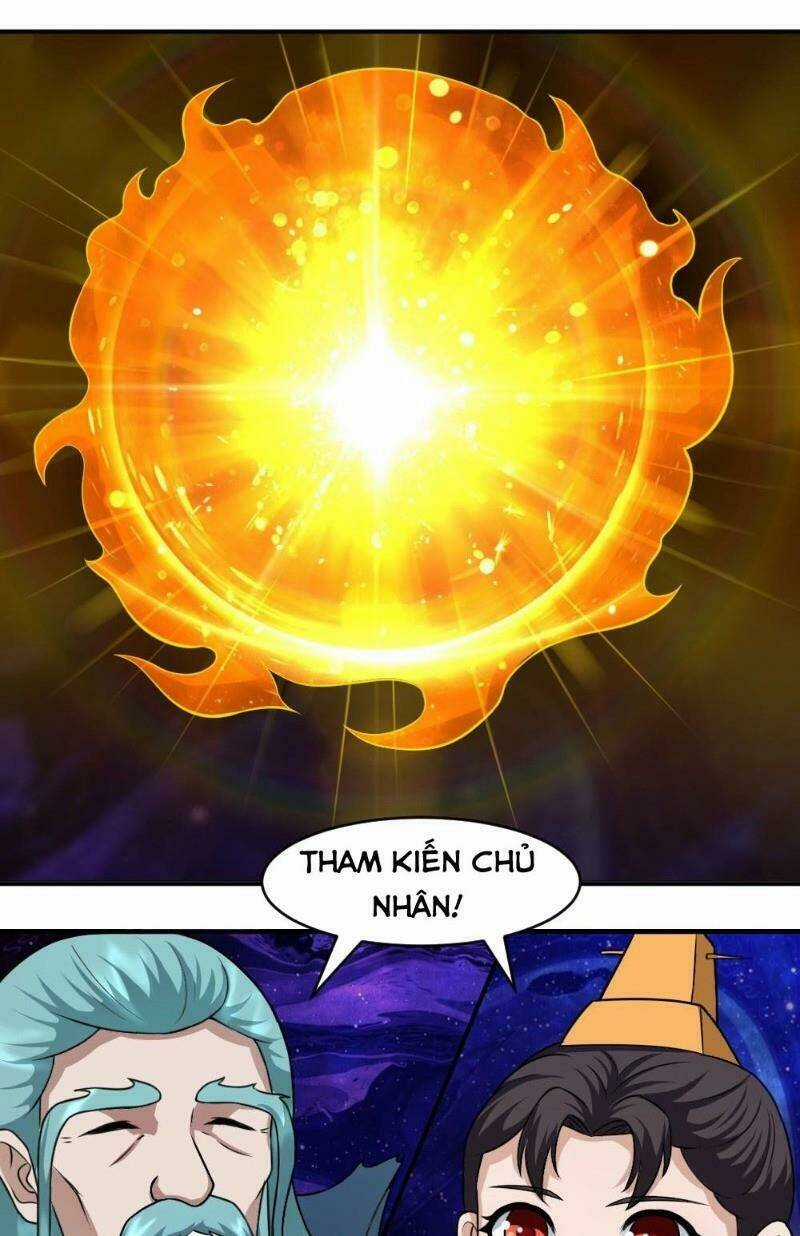 Nhân Hoàng Mạnh Nhất Chapter 64 trang 20