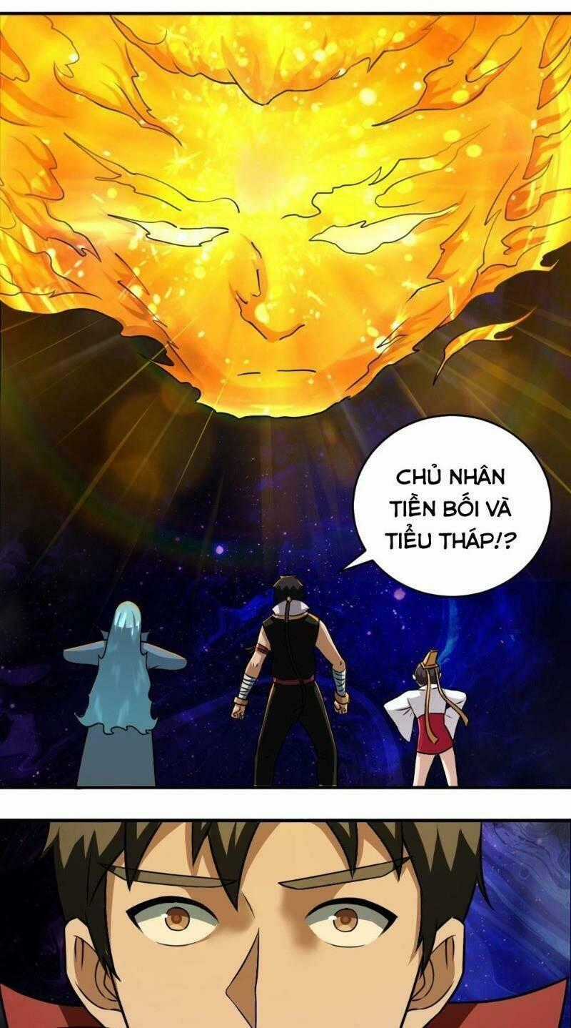 Nhân Hoàng Mạnh Nhất Chapter 64 trang 22
