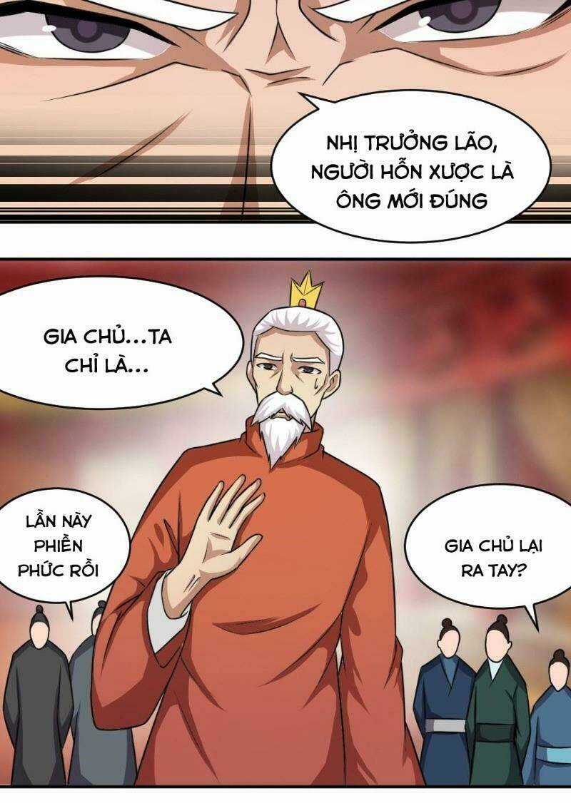Nhân Hoàng Mạnh Nhất Chapter 64 trang 5