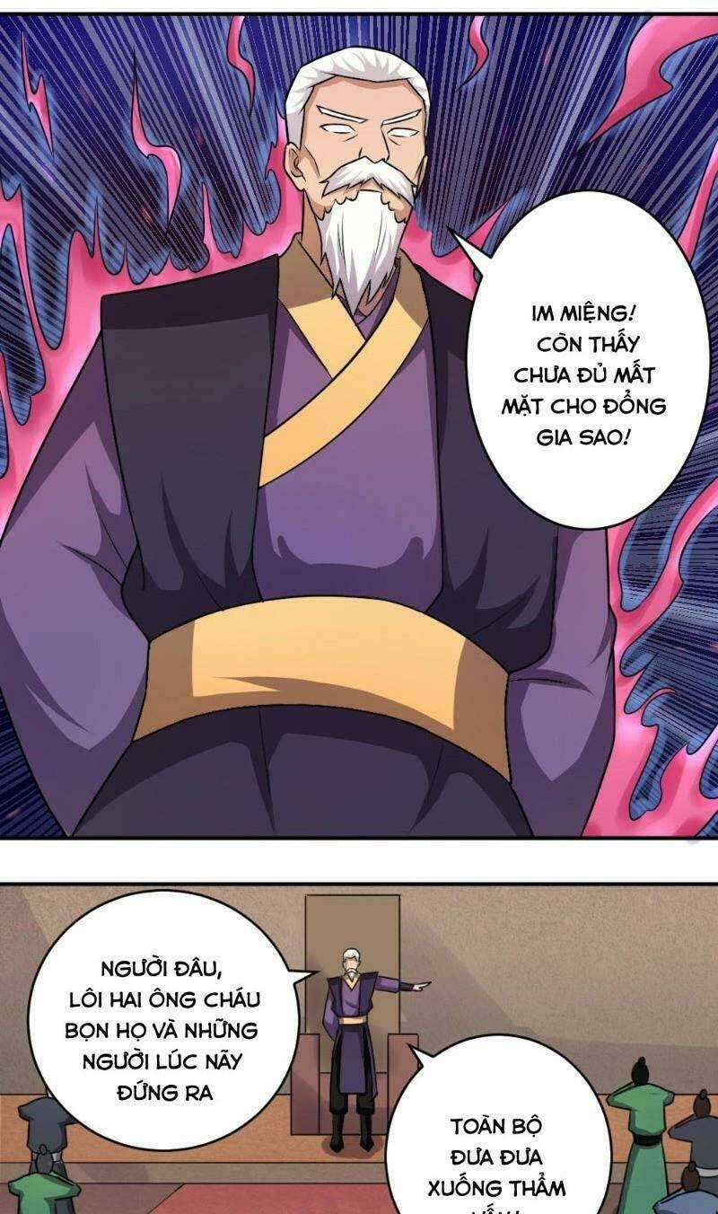 Nhân Hoàng Mạnh Nhất Chapter 64 trang 6