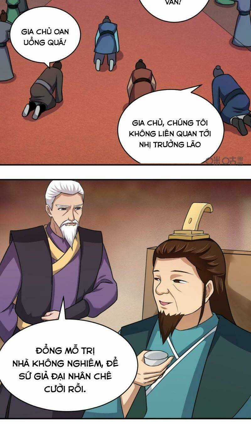Nhân Hoàng Mạnh Nhất Chapter 64 trang 7