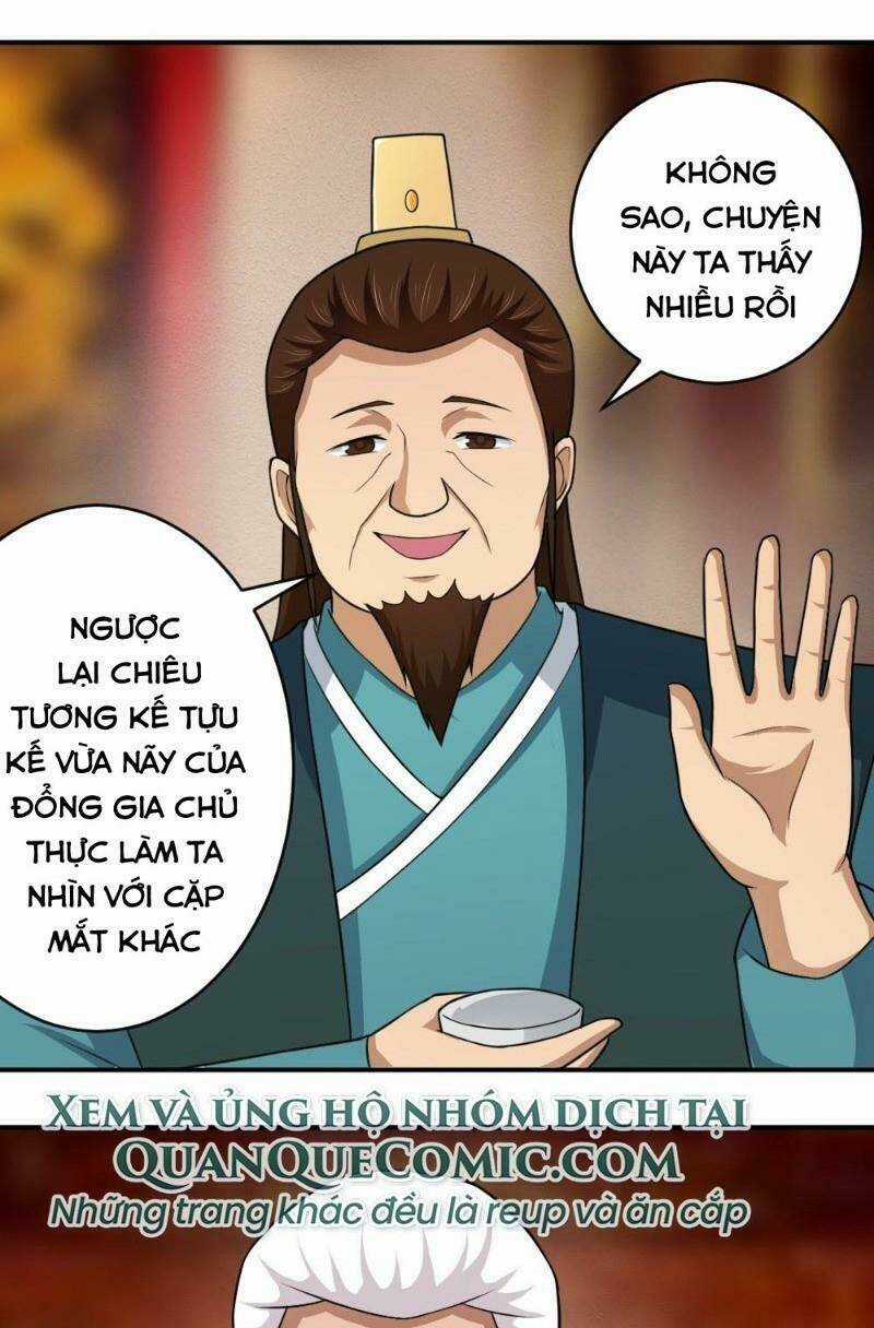 Nhân Hoàng Mạnh Nhất Chapter 64 trang 8