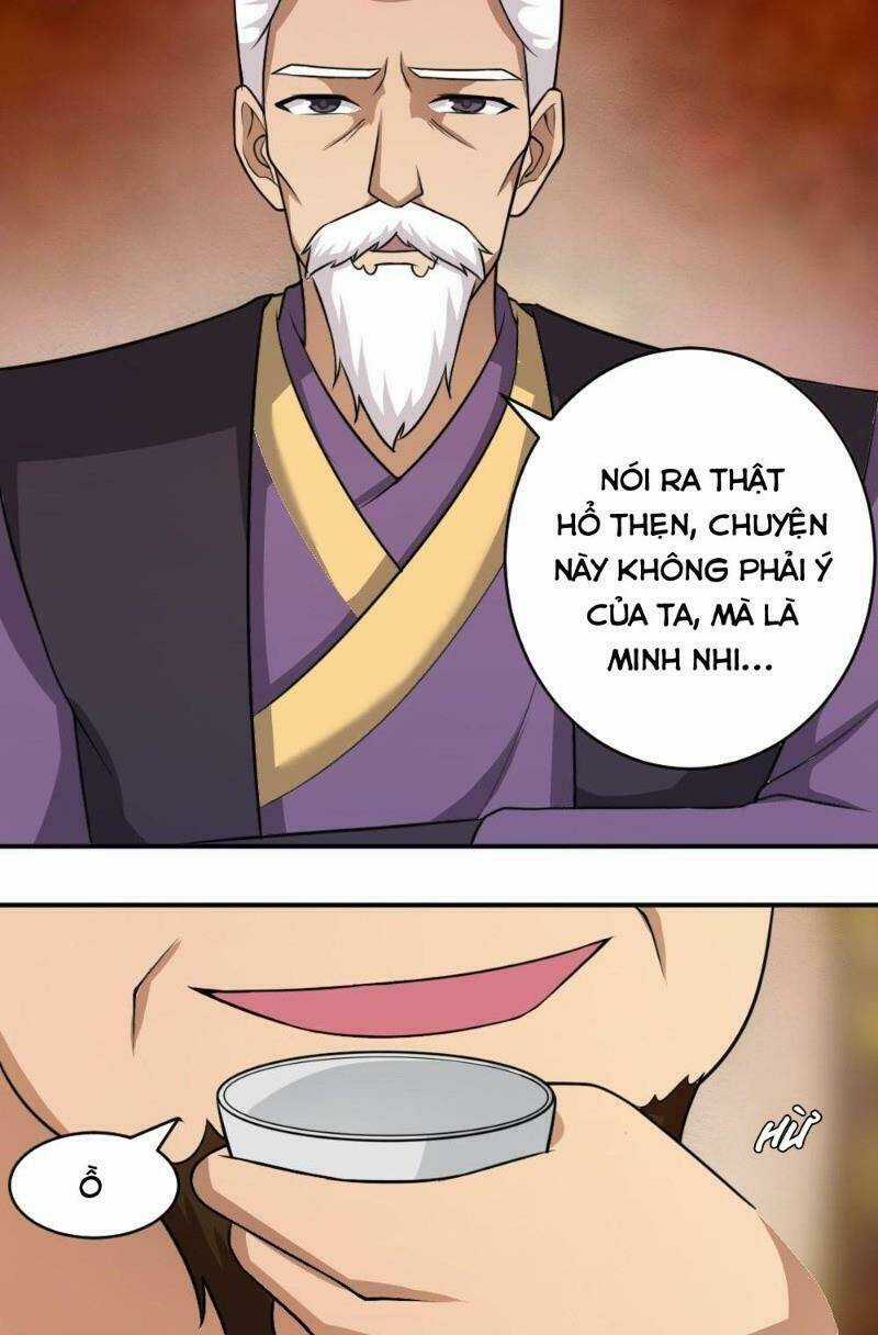 Nhân Hoàng Mạnh Nhất Chapter 64 trang 9