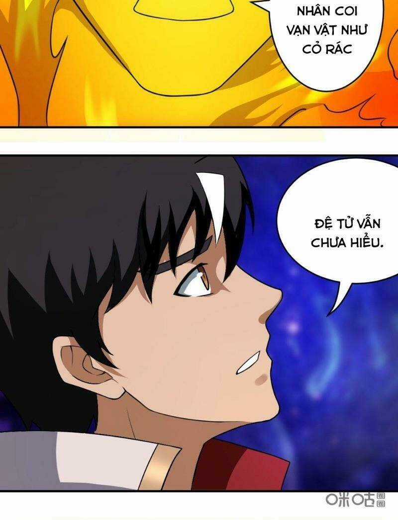 Nhân Hoàng Mạnh Nhất Chapter 65 trang 11