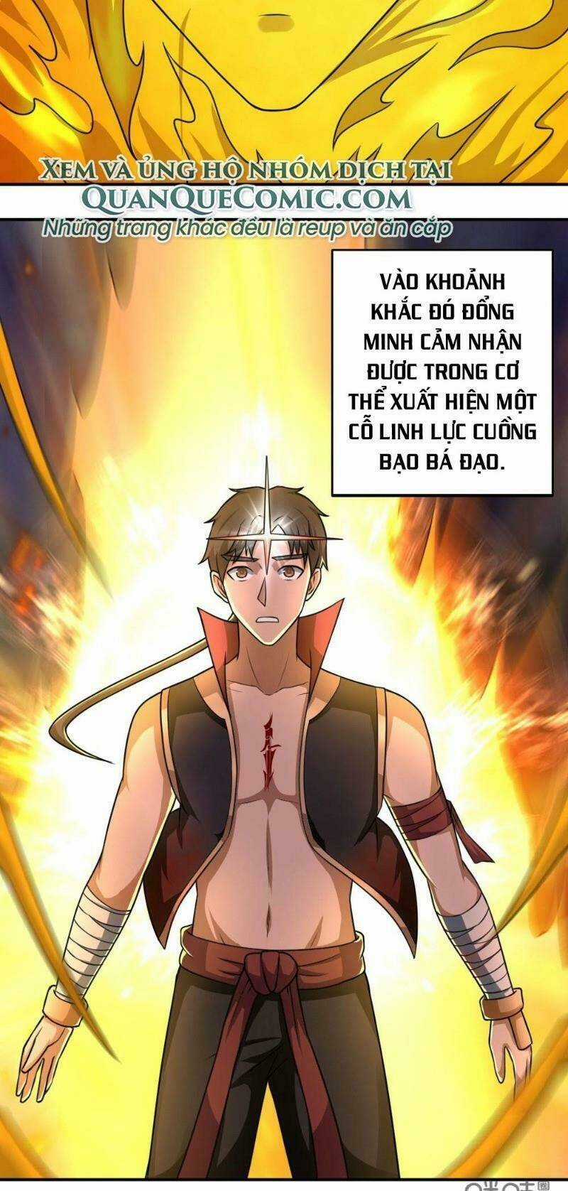 Nhân Hoàng Mạnh Nhất Chapter 65 trang 13