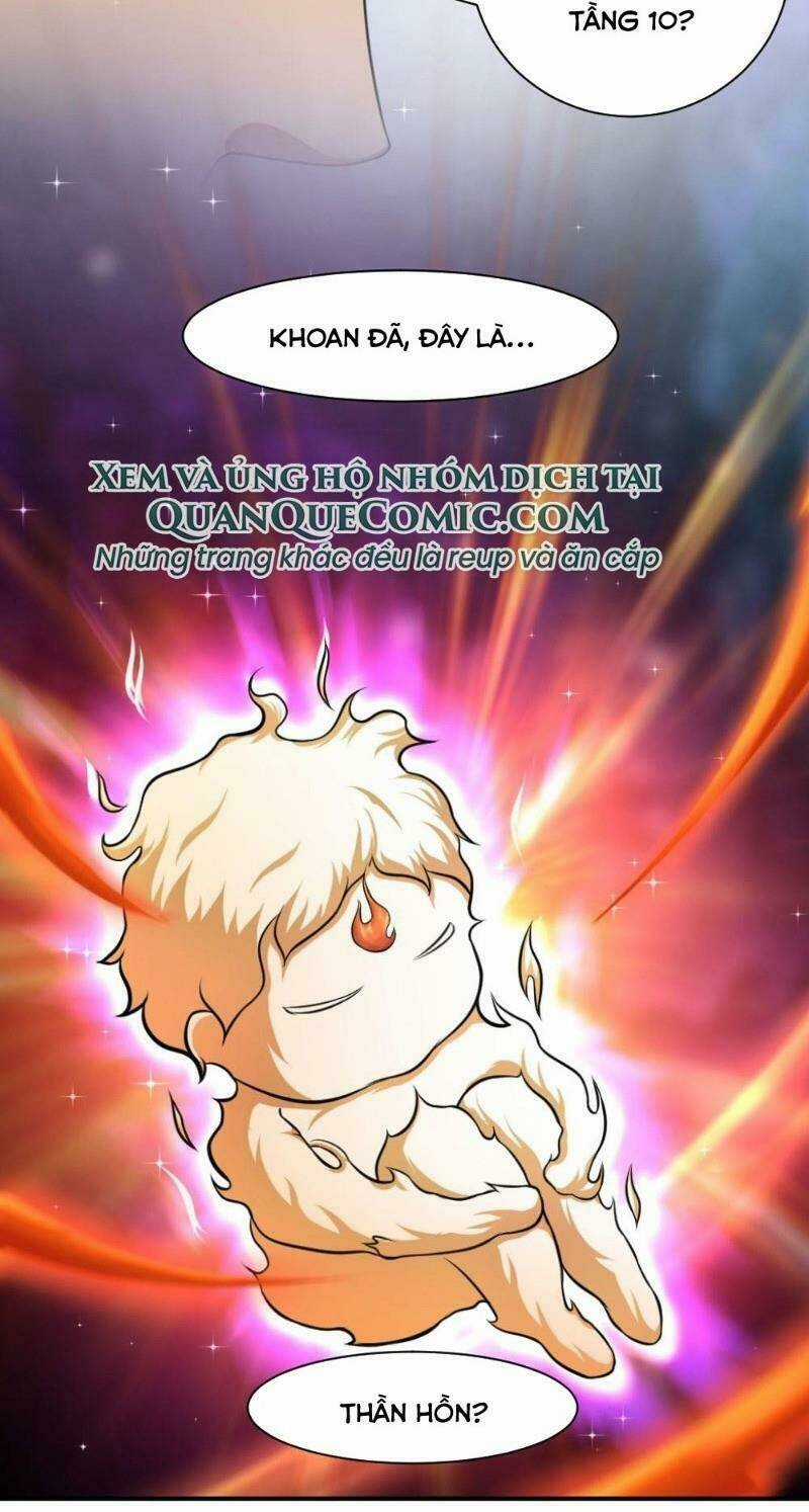 Nhân Hoàng Mạnh Nhất Chapter 65 trang 17