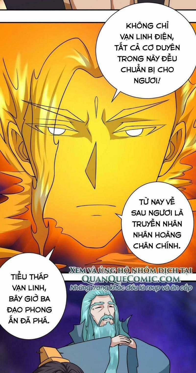 Nhân Hoàng Mạnh Nhất Chapter 65 trang 20