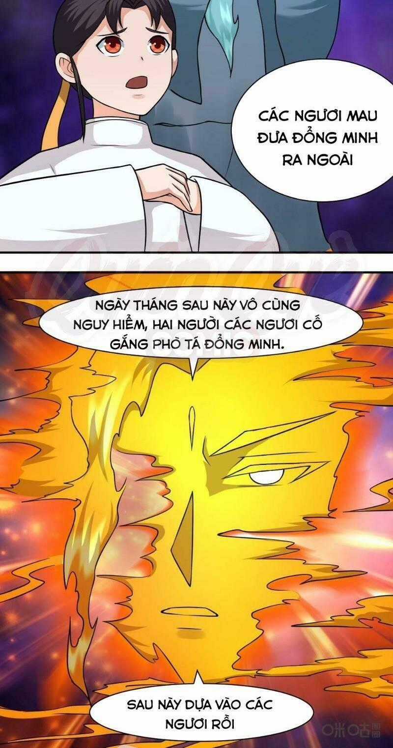 Nhân Hoàng Mạnh Nhất Chapter 65 trang 21