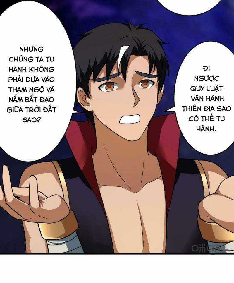 Nhân Hoàng Mạnh Nhất Chapter 65 trang 5