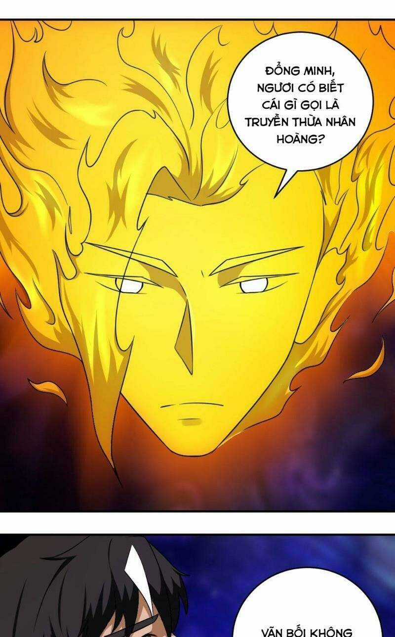 Nhân Hoàng Mạnh Nhất Chapter 65 trang 6