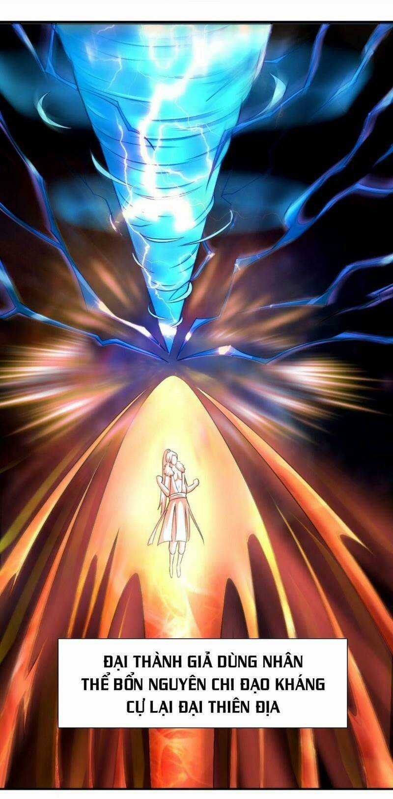 Nhân Hoàng Mạnh Nhất Chapter 65 trang 9