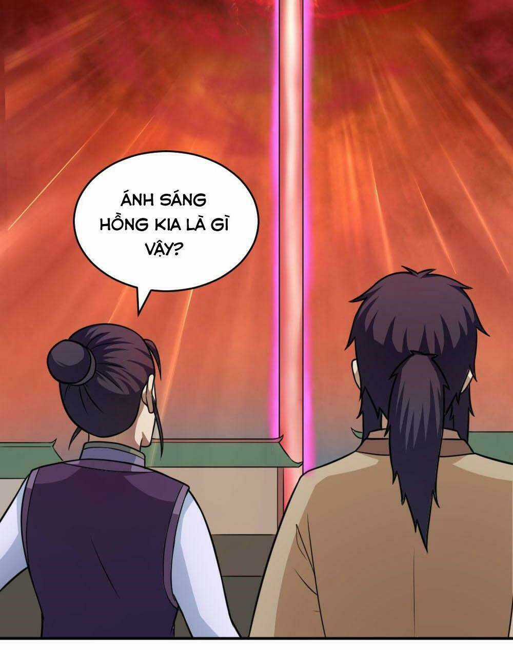 Nhân Hoàng Mạnh Nhất Chapter 66 trang 20