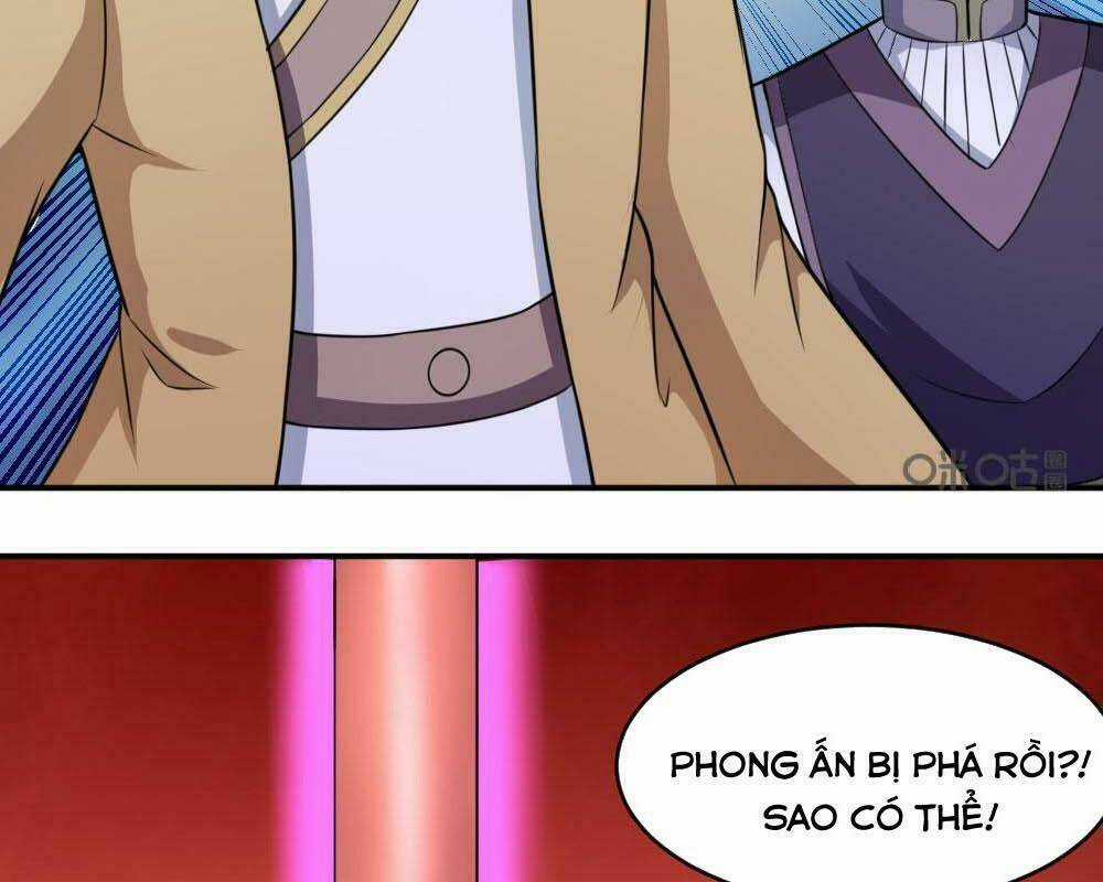 Nhân Hoàng Mạnh Nhất Chapter 66 trang 22