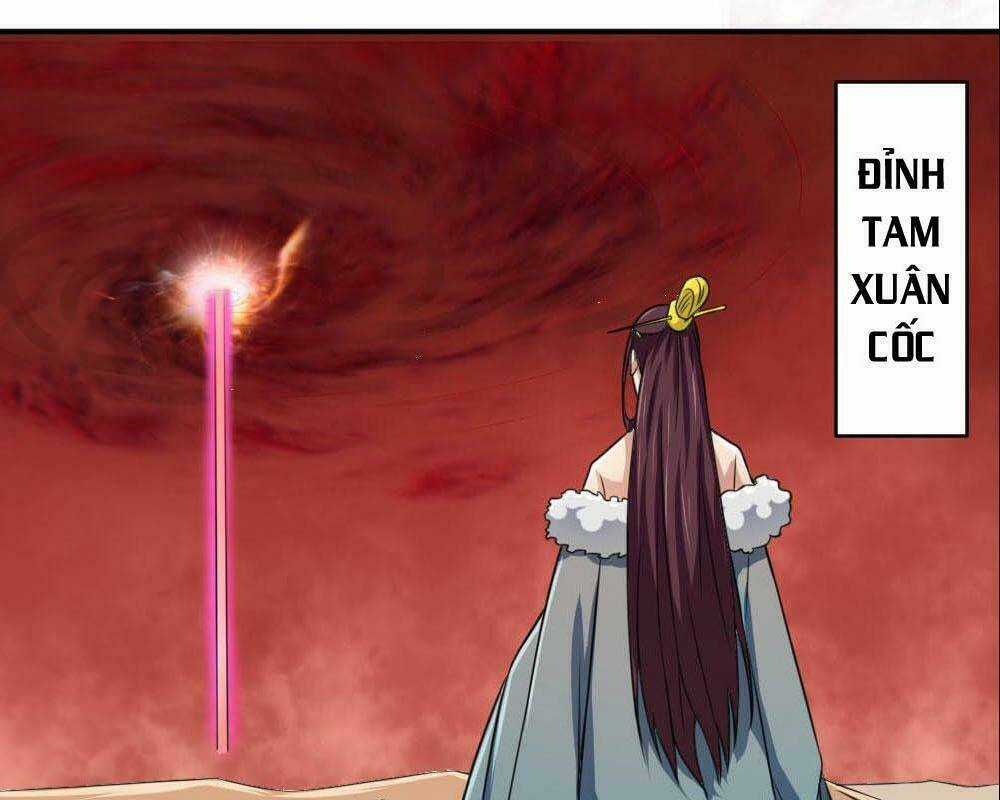 Nhân Hoàng Mạnh Nhất Chapter 66 trang 25