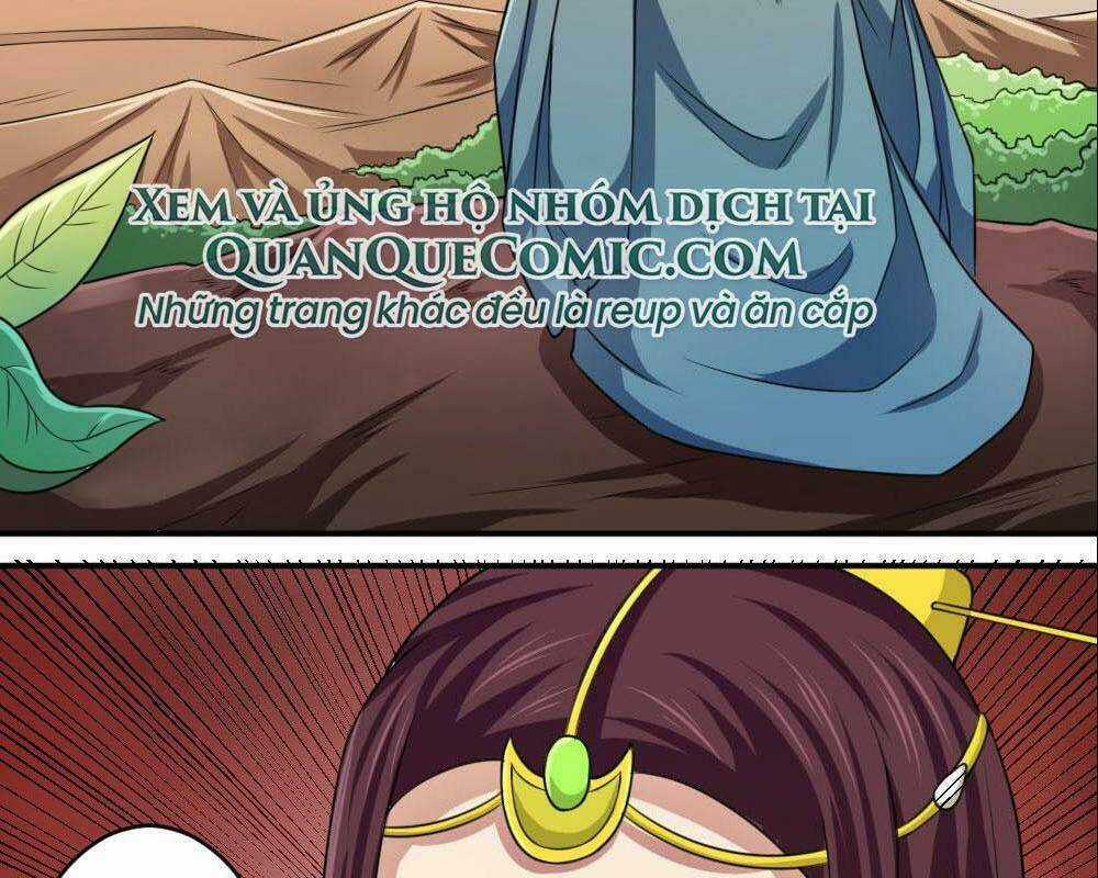 Nhân Hoàng Mạnh Nhất Chapter 66 trang 26