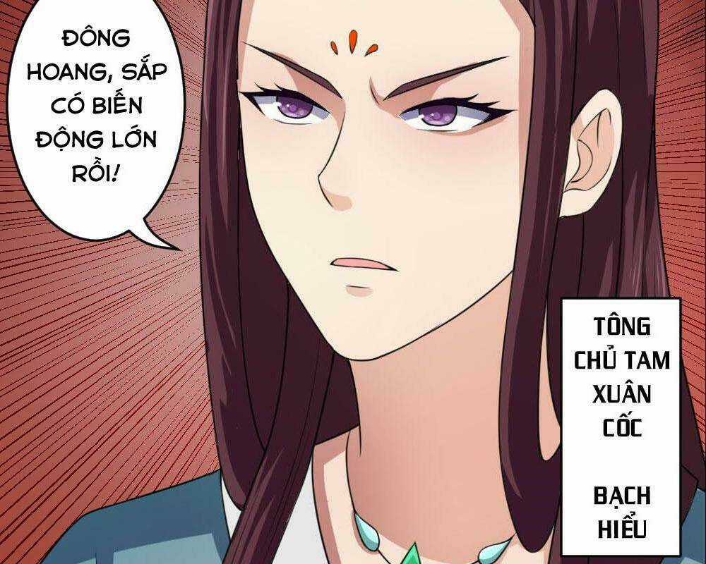 Nhân Hoàng Mạnh Nhất Chapter 66 trang 27