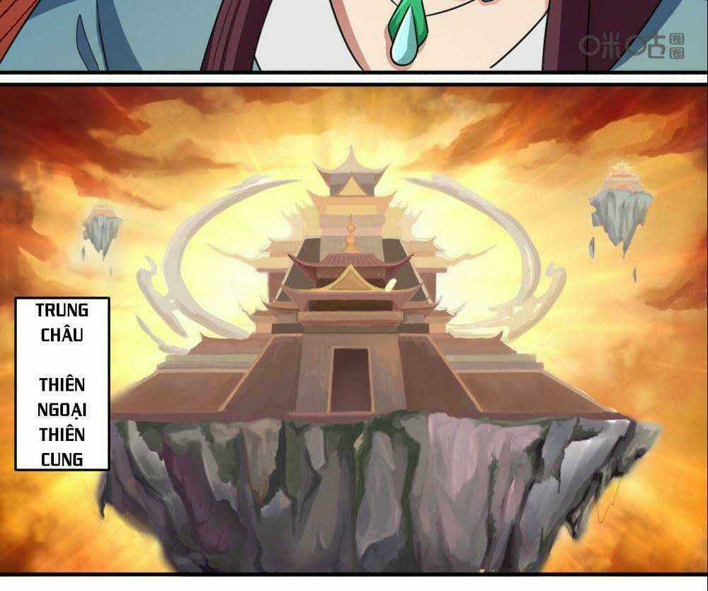 Nhân Hoàng Mạnh Nhất Chapter 66 trang 28