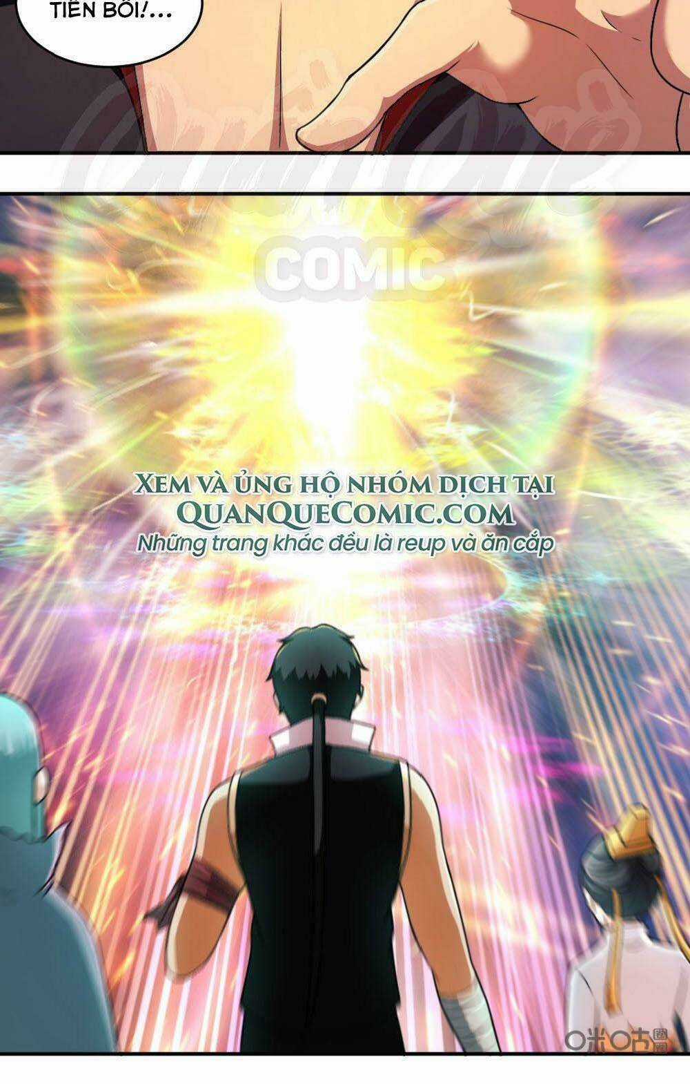 Nhân Hoàng Mạnh Nhất Chapter 66 trang 3