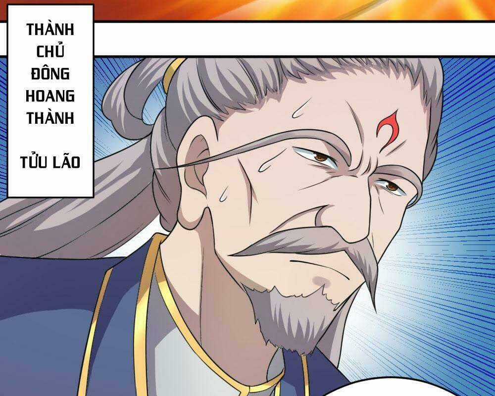 Nhân Hoàng Mạnh Nhất Chapter 66 trang 31