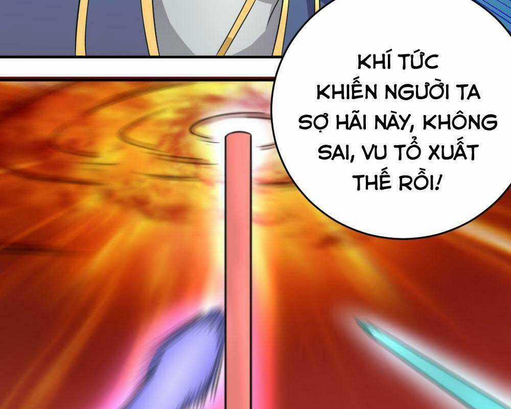 Nhân Hoàng Mạnh Nhất Chapter 66 trang 32