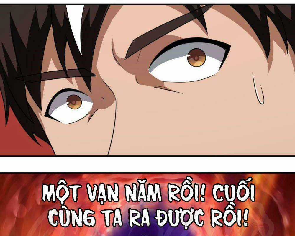 Nhân Hoàng Mạnh Nhất Chapter 66 trang 37