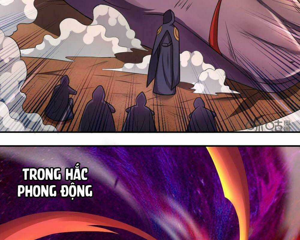 Nhân Hoàng Mạnh Nhất Chapter 66 trang 9