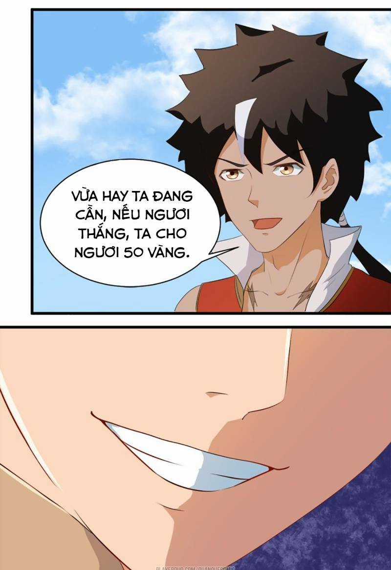 Nhân Hoàng Mạnh Nhất Chapter 7 trang 10