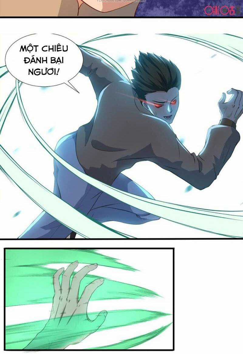 Nhân Hoàng Mạnh Nhất Chapter 7 trang 11