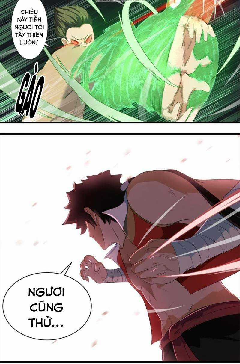 Nhân Hoàng Mạnh Nhất Chapter 7 trang 13