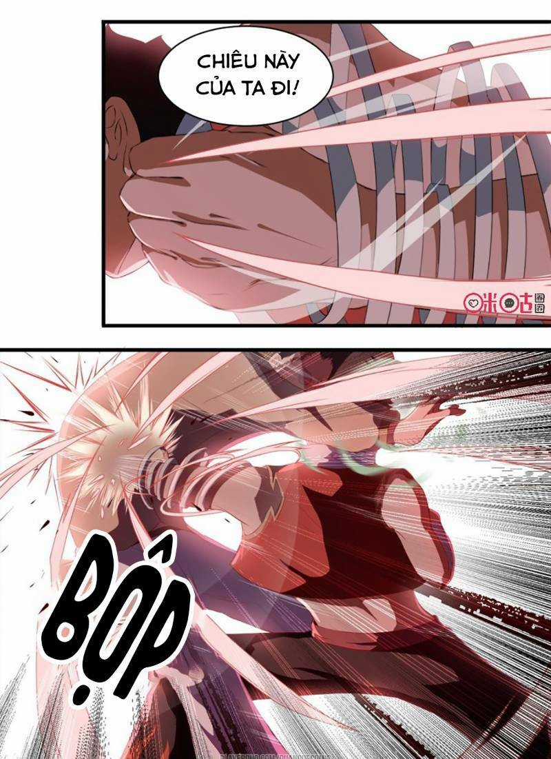 Nhân Hoàng Mạnh Nhất Chapter 7 trang 14