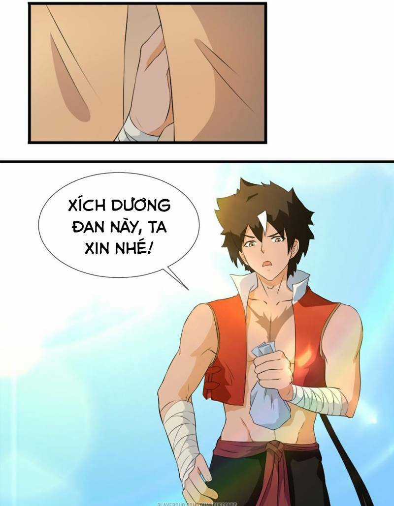 Nhân Hoàng Mạnh Nhất Chapter 7 trang 16