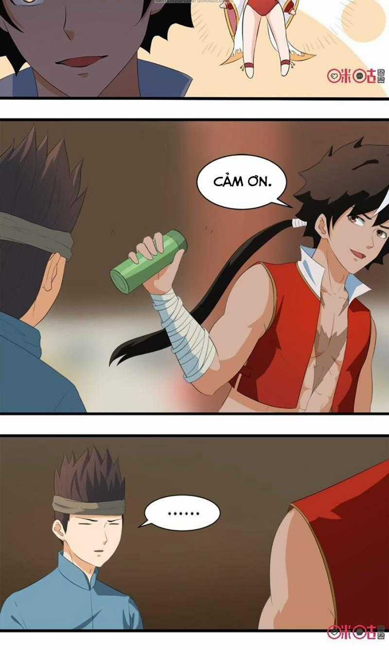 Nhân Hoàng Mạnh Nhất Chapter 7 trang 23