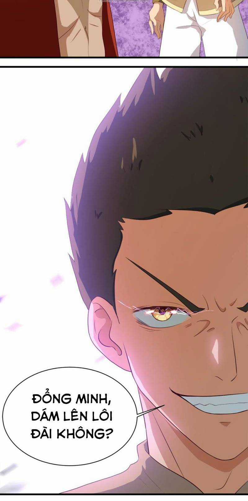 Nhân Hoàng Mạnh Nhất Chapter 7 trang 3