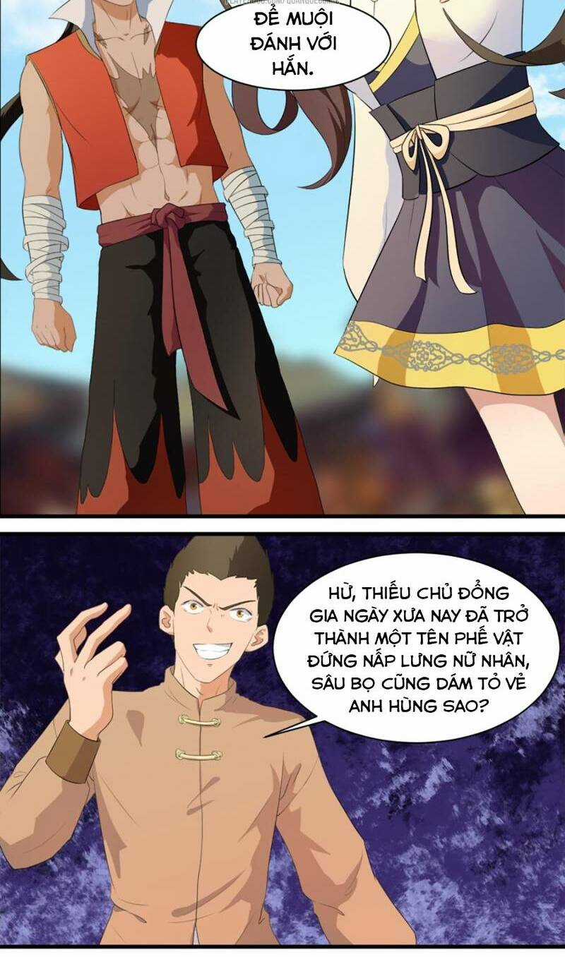 Nhân Hoàng Mạnh Nhất Chapter 7 trang 5