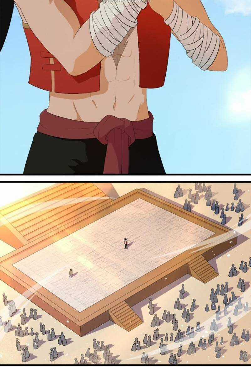 Nhân Hoàng Mạnh Nhất Chapter 7 trang 7