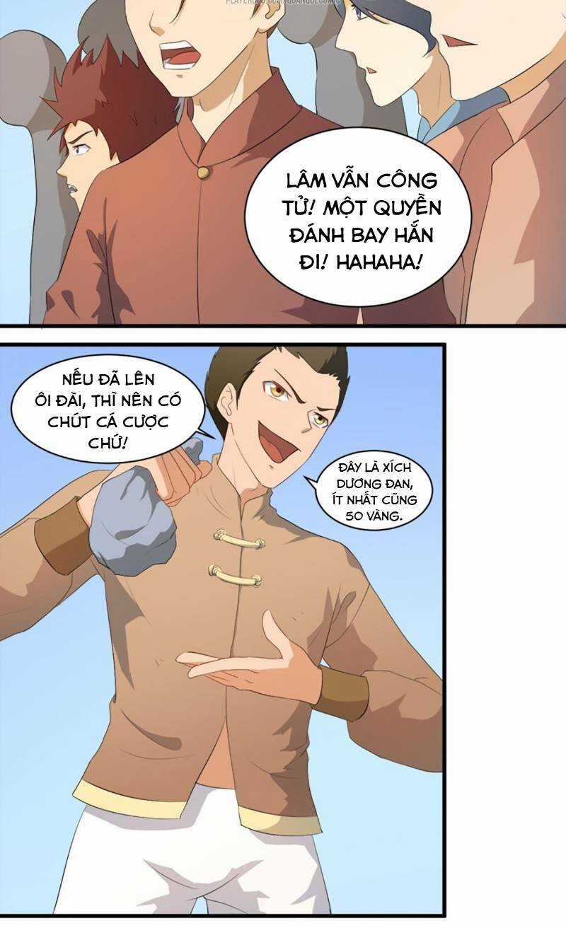 Nhân Hoàng Mạnh Nhất Chapter 7 trang 9