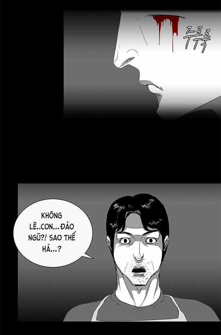 Nhân Loại Tuyệt Chủng Chapter 13 trang 10