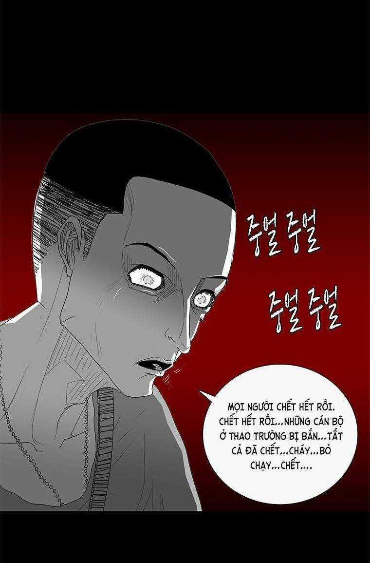 Nhân Loại Tuyệt Chủng Chapter 13 trang 11