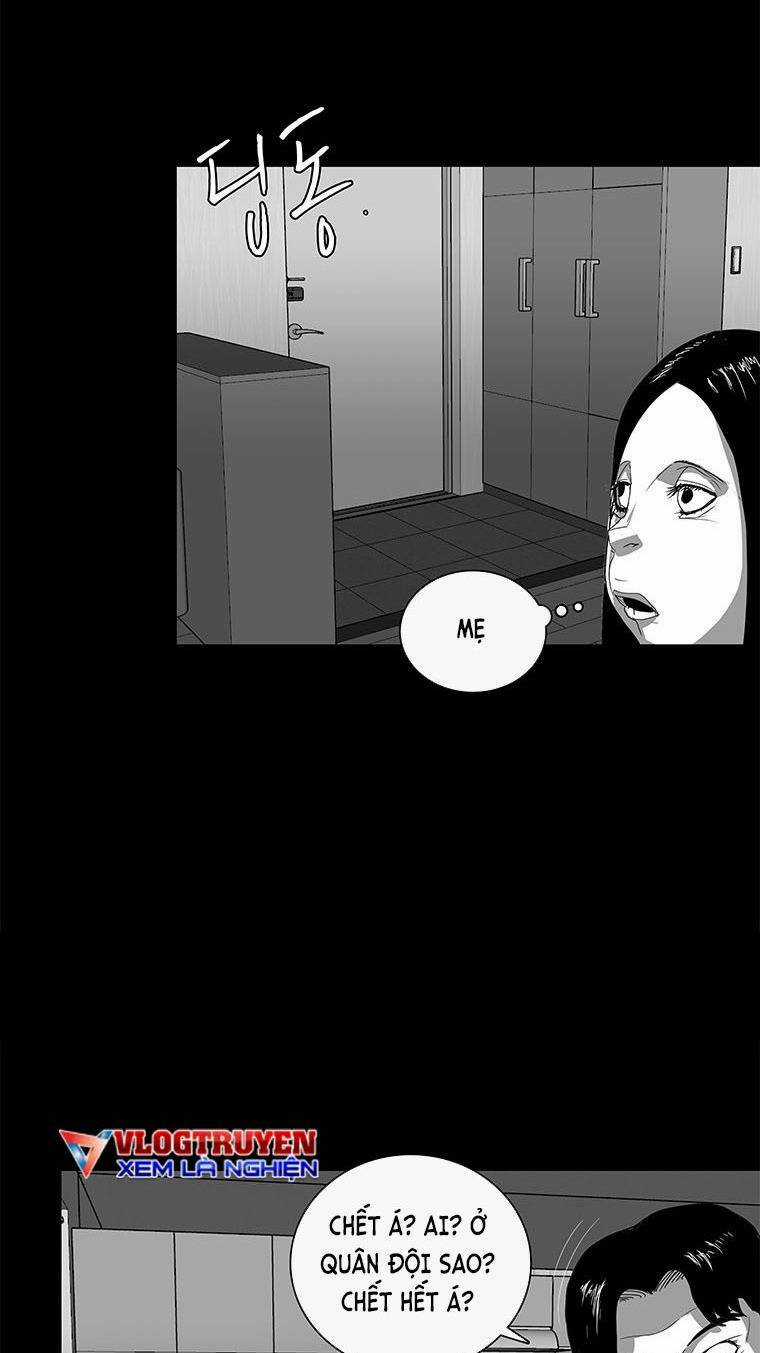 Nhân Loại Tuyệt Chủng Chapter 13 trang 12