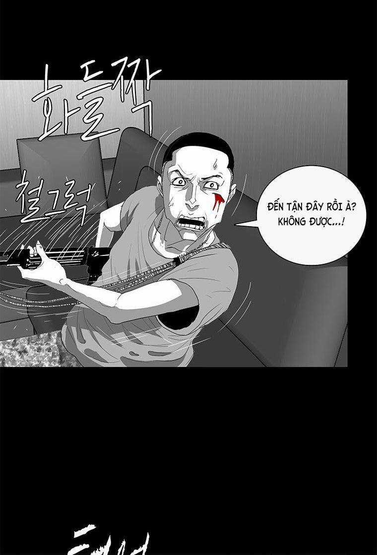 Nhân Loại Tuyệt Chủng Chapter 13 trang 16