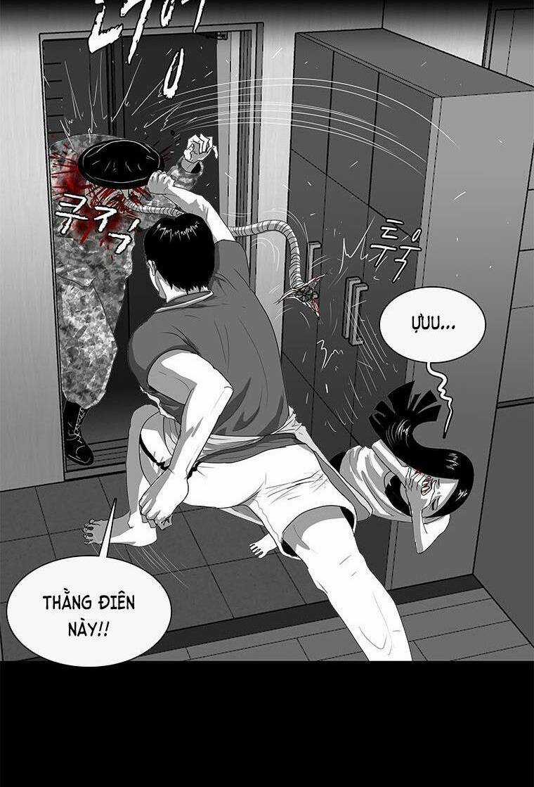 Nhân Loại Tuyệt Chủng Chapter 13 trang 17