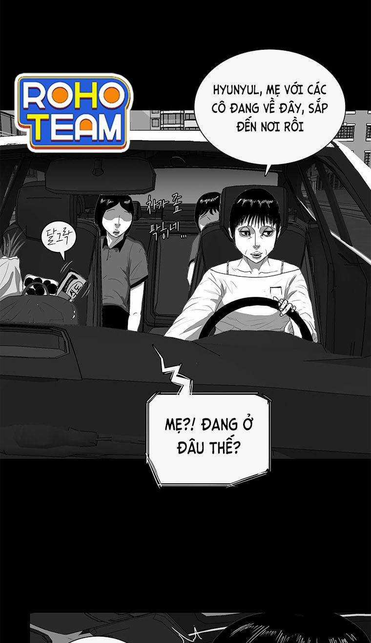 Nhân Loại Tuyệt Chủng Chapter 13 trang 28